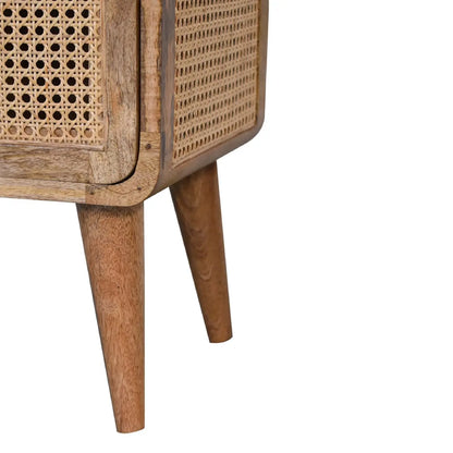 Larrisa Woven Door Bedside - Living with Luxury