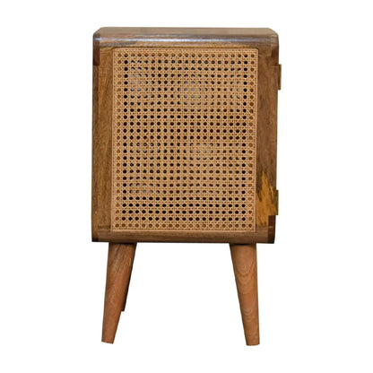 Larrisa Woven Door Bedside - Living with Luxury