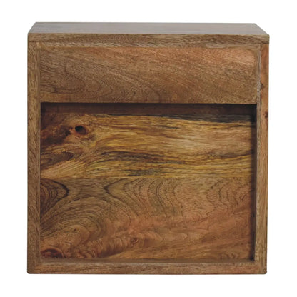 Floating Mini Classic Bedside - Living with Luxury