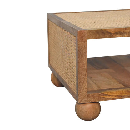 Larissa Small Coffee Table - Living with Luxury