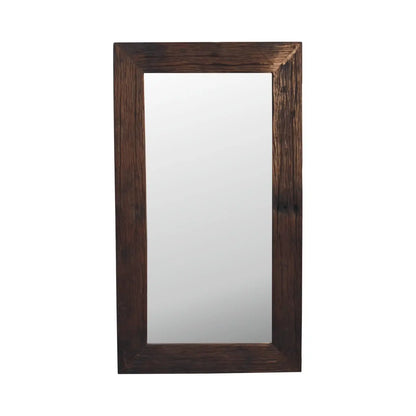 Reclaimed Mirror - Living with Luxury