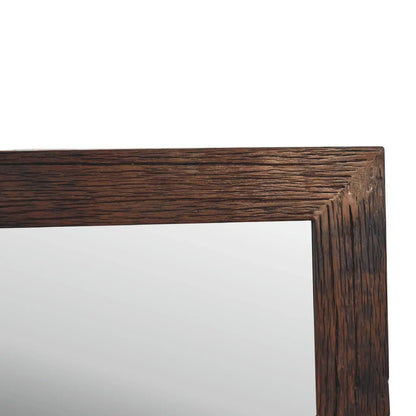 Reclaimed Mirror - Living with Luxury