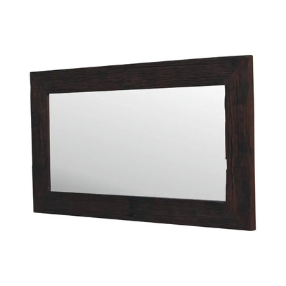 Reclaimed Mirror - Living with Luxury