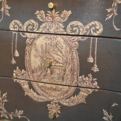 Coroner Bedside - Living with Luxury