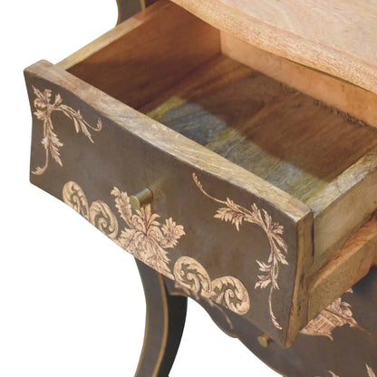 Coroner Bedside - Living with Luxury