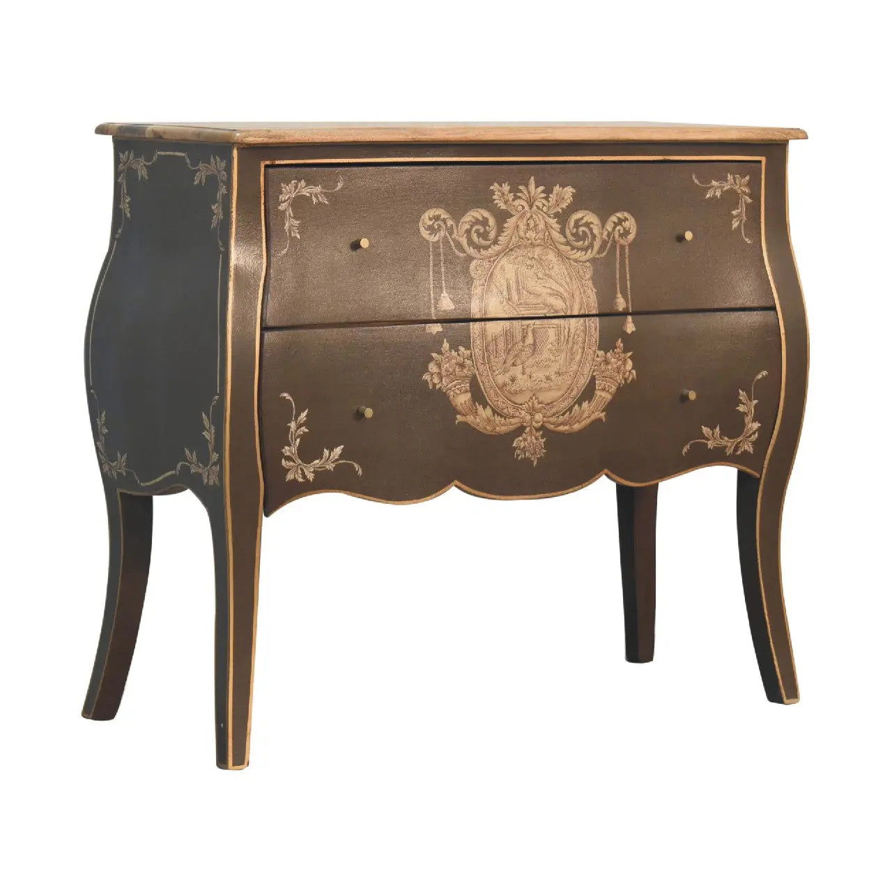 Coroner Chest - Living with Luxury