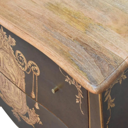 Coroner Chest - Living with Luxury