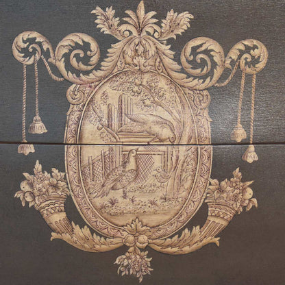 Coroner Chest - Living with Luxury