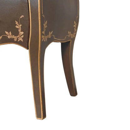Coroner Chest - Living with Luxury