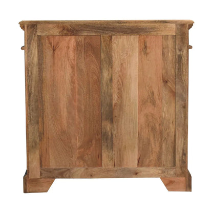 Oriental Wine Cabinet - Living with Luxury