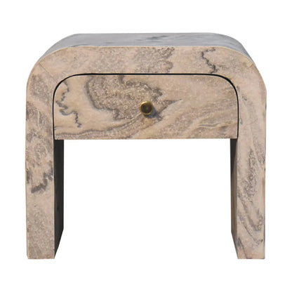 Nouveau Bedside - Living with Luxury