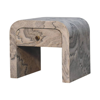 Nouveau Bedside - Living with Luxury