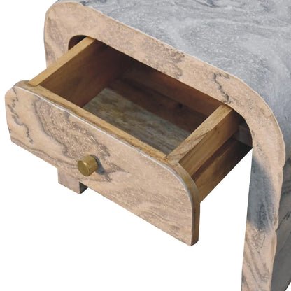 Nouveau Bedside - Living with Luxury