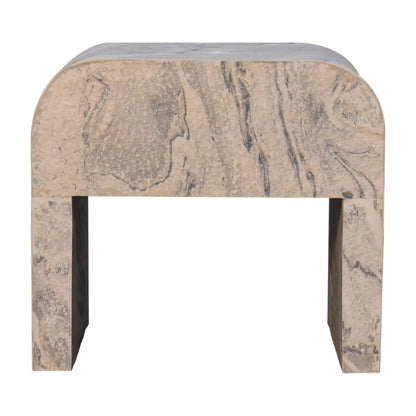 Nouveau Bedside - Living with Luxury