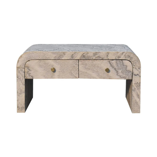 Nouveau Coffee Table - Living with Luxury