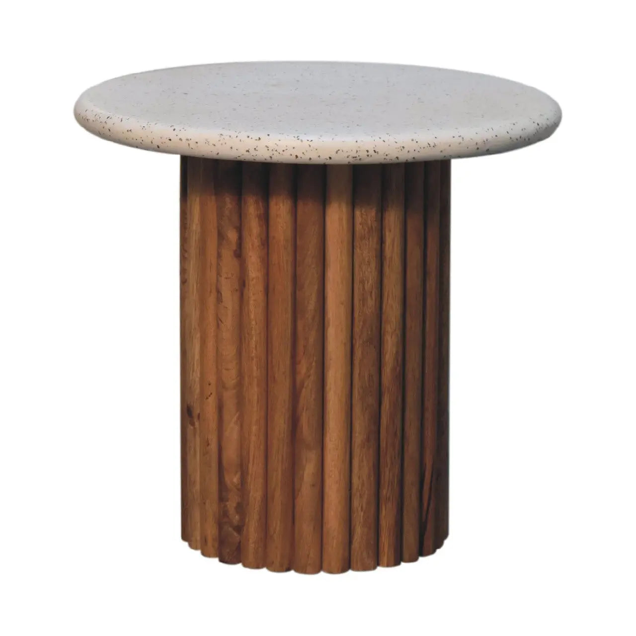 Serenity End Table - Living with Luxury