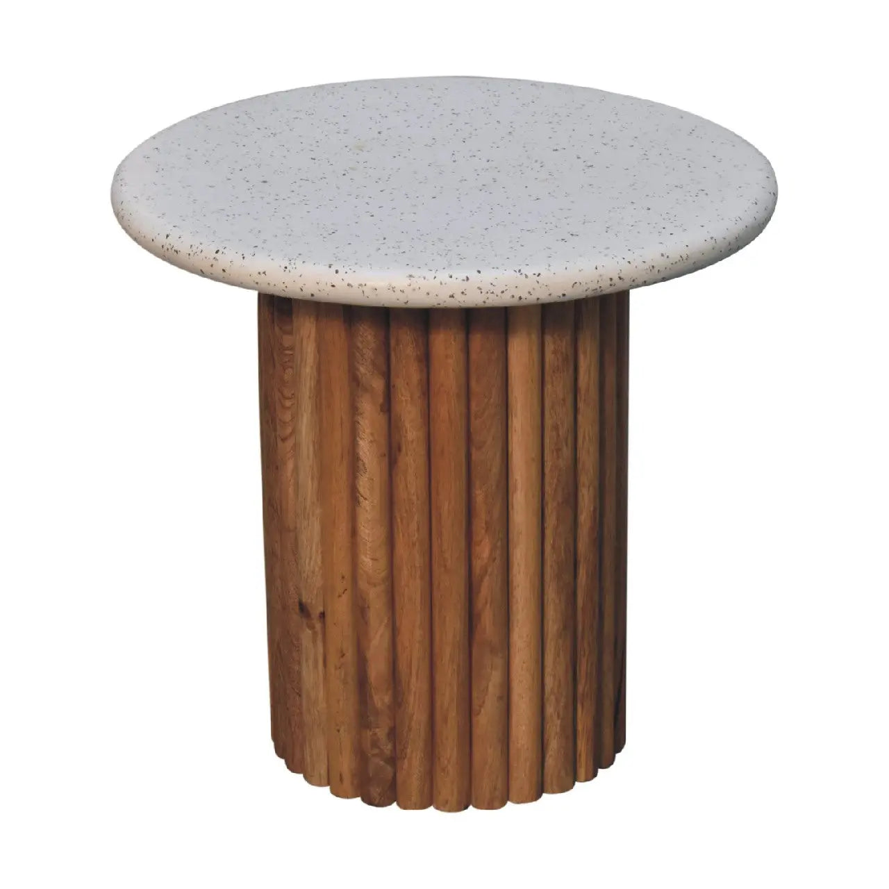Serenity End Table - Living with Luxury