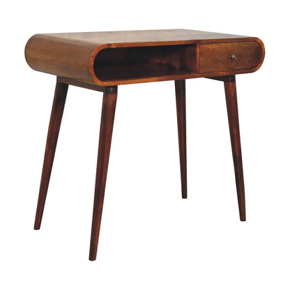 Chestnut London Open Console - Living with Luxury