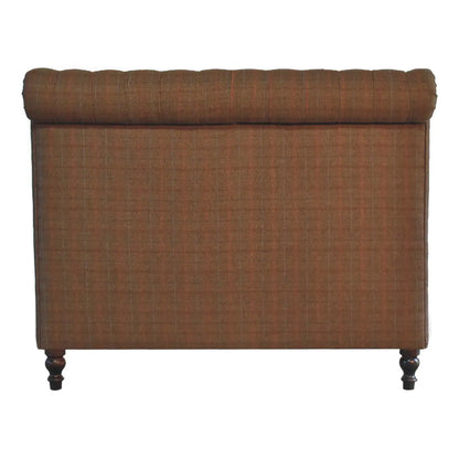 Multi Tweed Bed - Living with Luxury