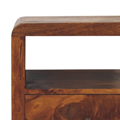 Aspen Bedside - Living with Luxury