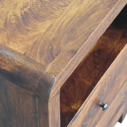 Aspen Bedside - Living with Luxury