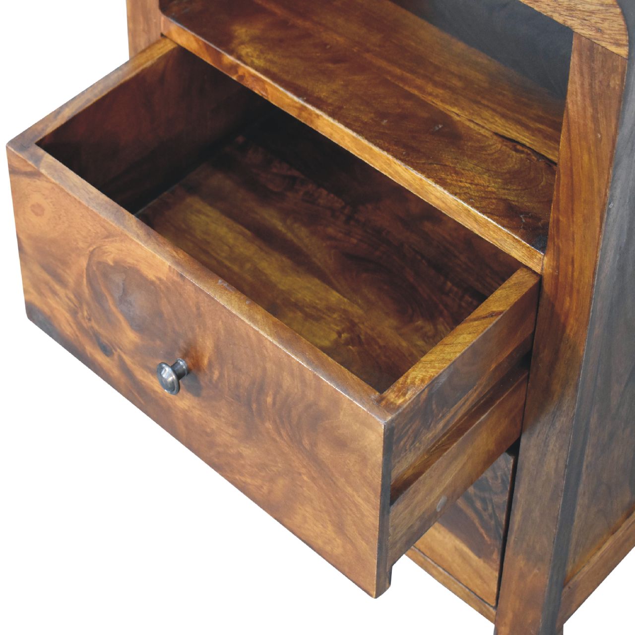 Aspen Bedside - Living with Luxury