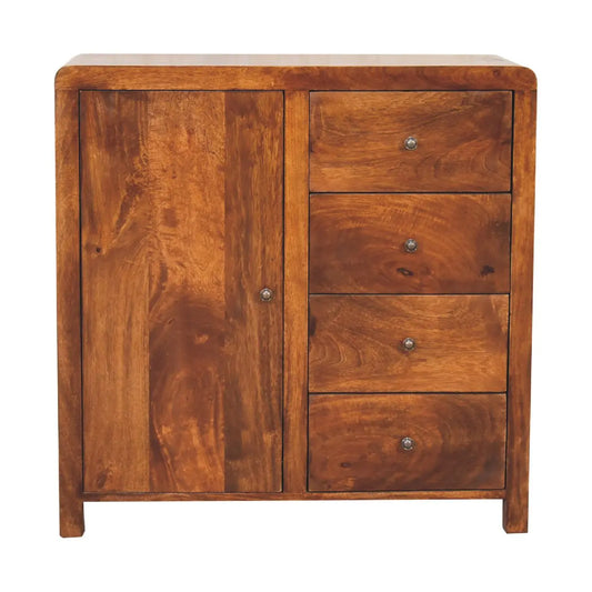 Aspen Cabinet - Living with Luxury