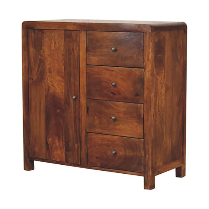 Aspen Cabinet - Living with Luxury