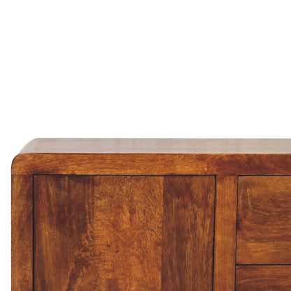 Aspen Cabinet - Living with Luxury