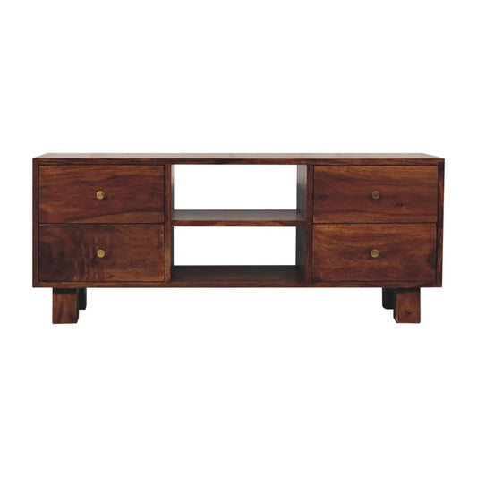 Tula Media Unit - Living with Luxury