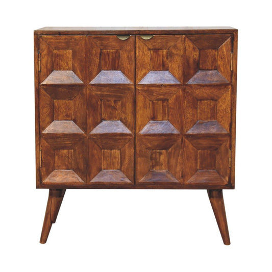 Quad Cabinet