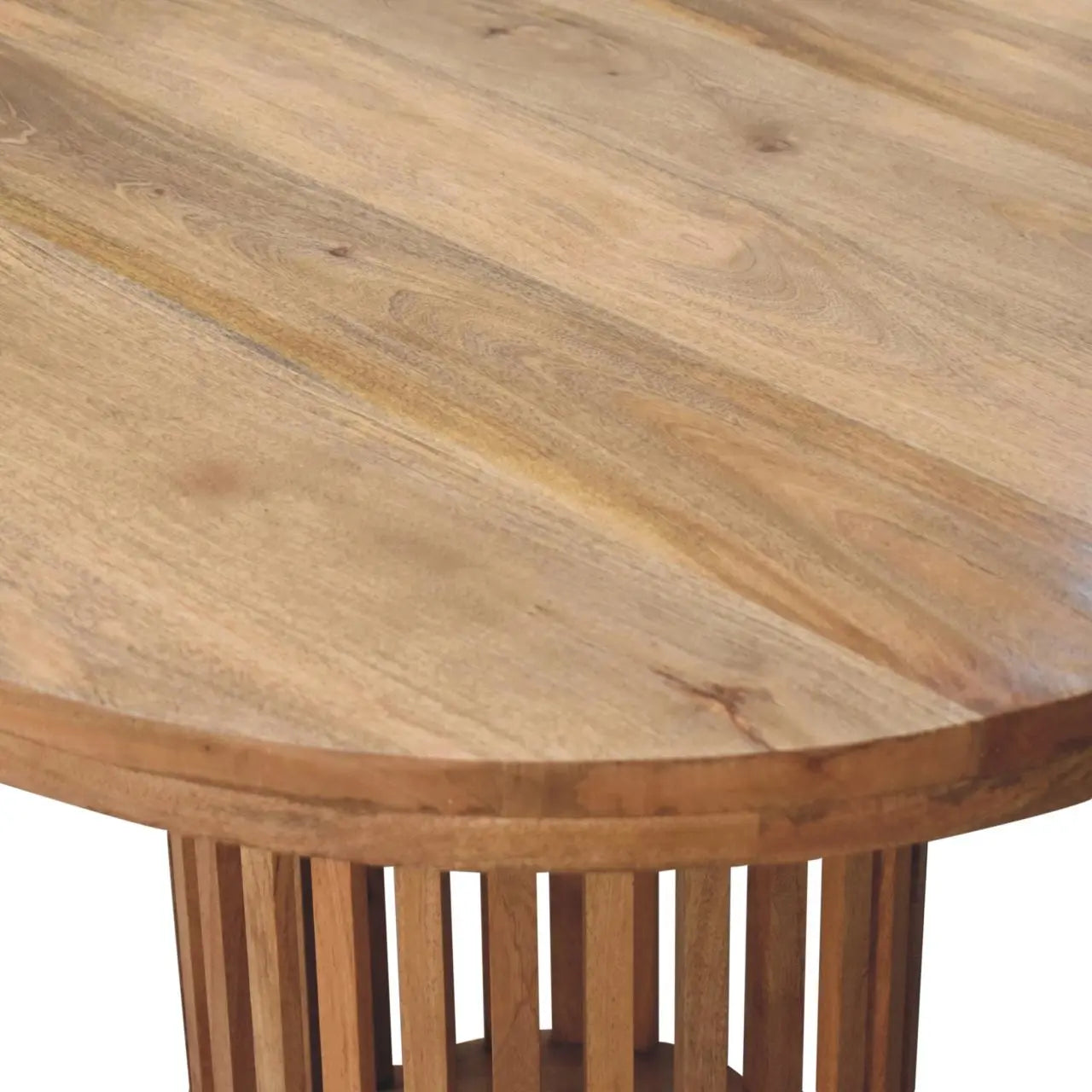 Ariella Round Dining Table - Living with Luxury