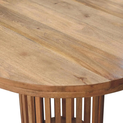 Ariella Round Dining Table - Living with Luxury