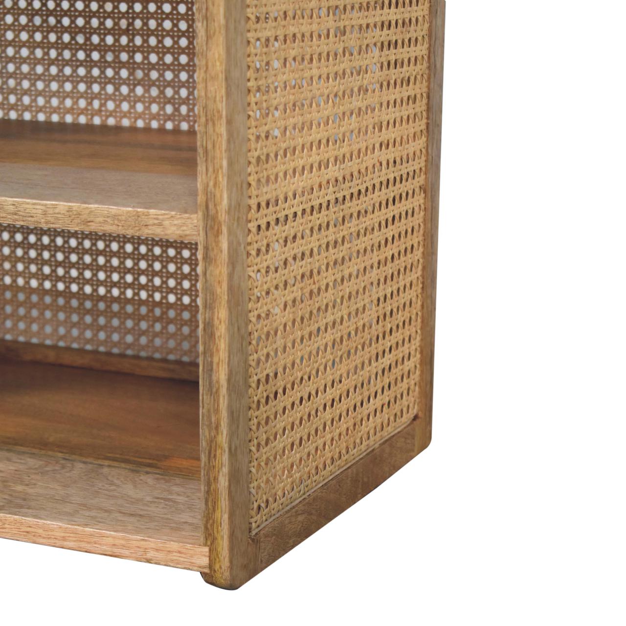 Larissa T-Bar Open Bedside - Living with Luxury