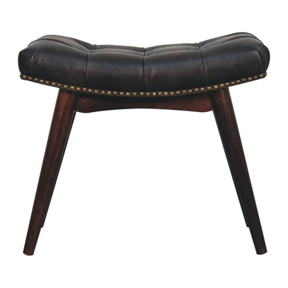 California Walnut Bench - Living with Luxury