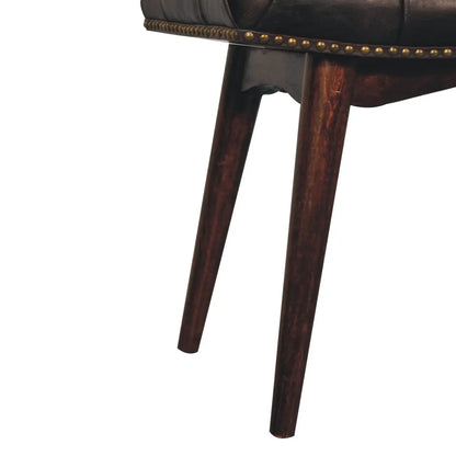 California Walnut Bench - Living with Luxury