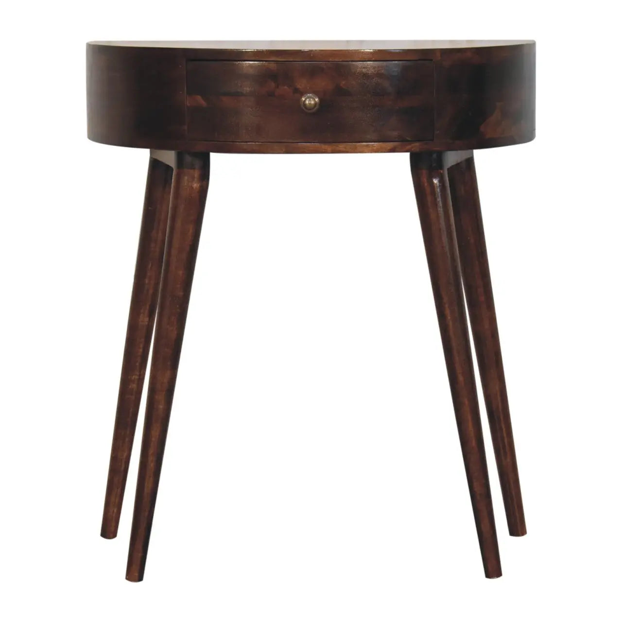 California Walnut Odyssey Console Table - Living with Luxury