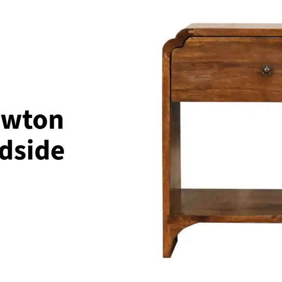 Newton Bedside by@Outfy