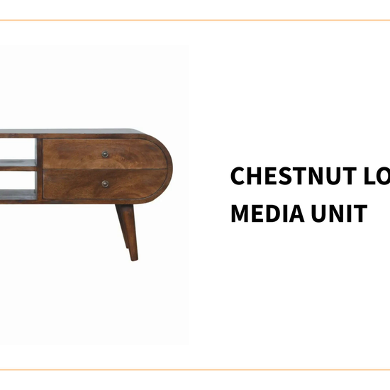 Chestnut London Media Unit by@Outfy