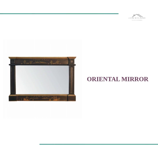 Oriental Mirror by@Outfy