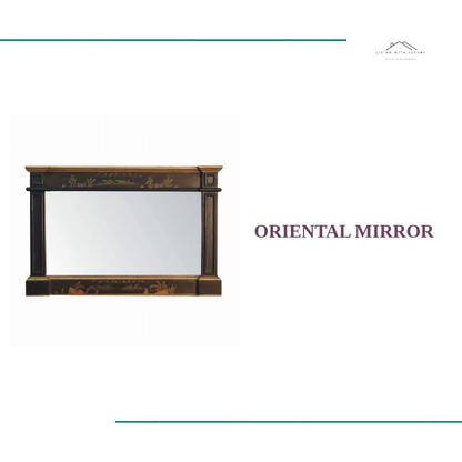 Oriental Mirror by@Outfy