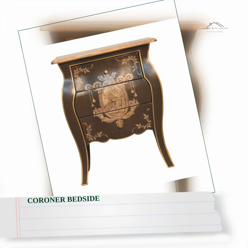 Coroner Bedside by@Outfy
