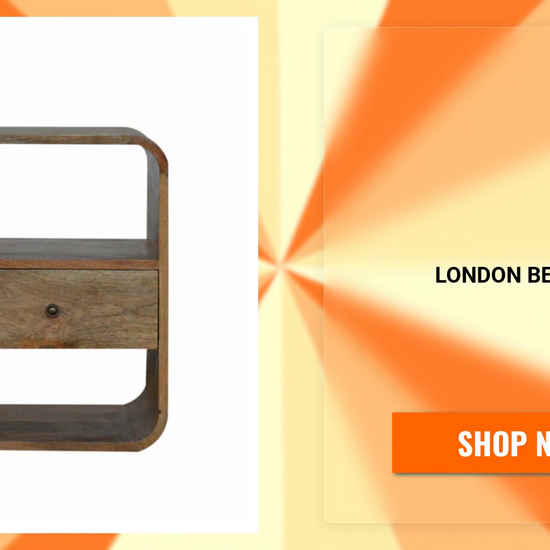 London Bedside by@Outfy