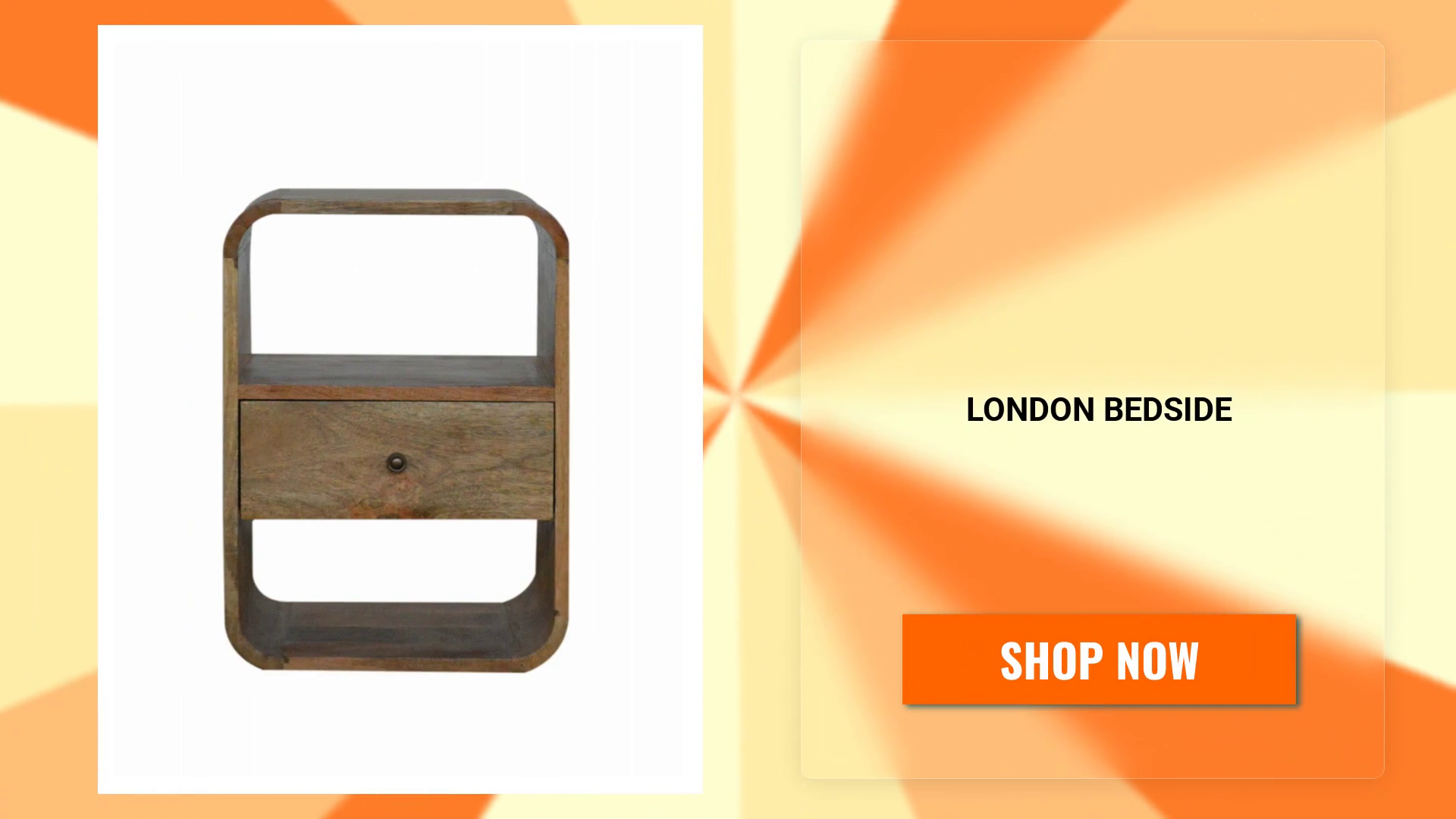 London Bedside by@Outfy