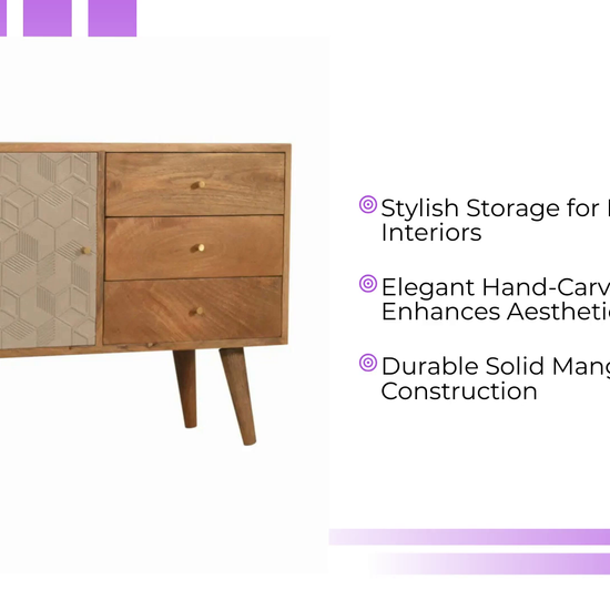 Acadia Sideboard by@Outfy