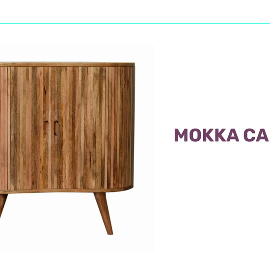 Mokka Cabinet by@Outfy