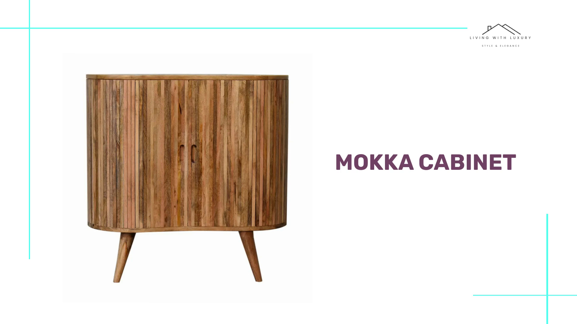 Mokka Cabinet by@Outfy