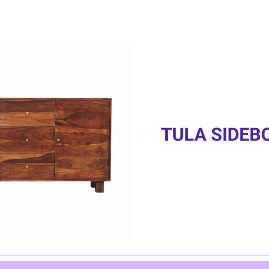 Tula Sideboard by@Outfy