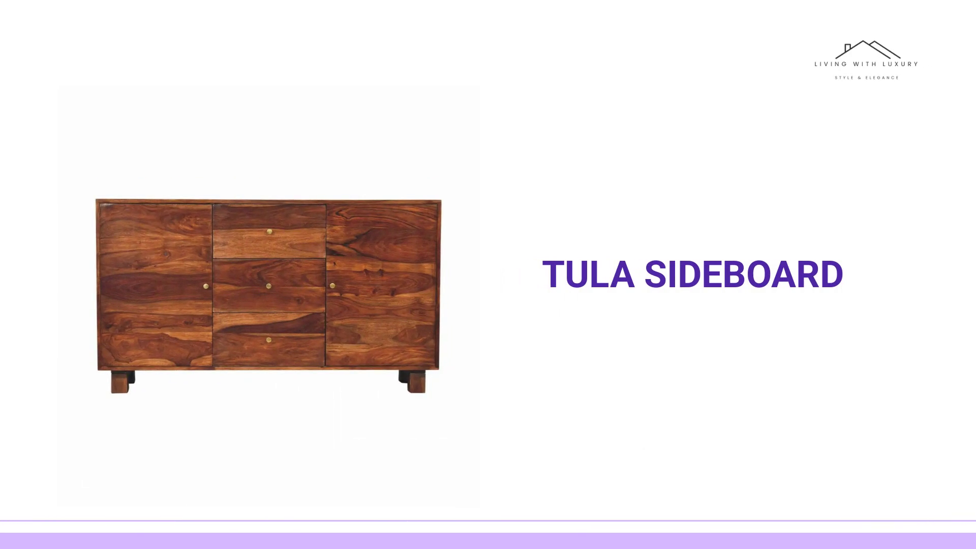 Tula Sideboard by@Outfy