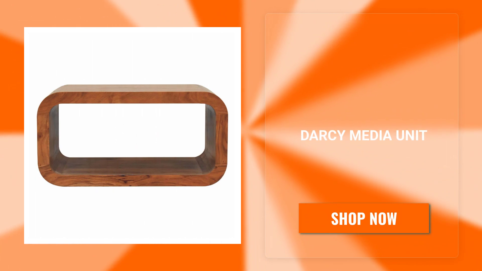 Darcy Media Unit by@Outfy